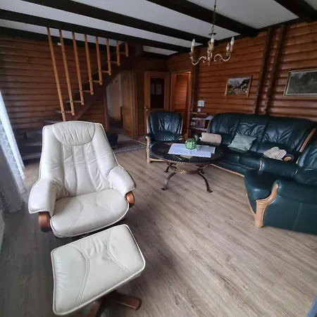 Ferienwohnung Rihm Apartamento Arrach