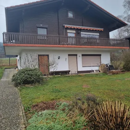 Ferienwohnung Rihm شقة